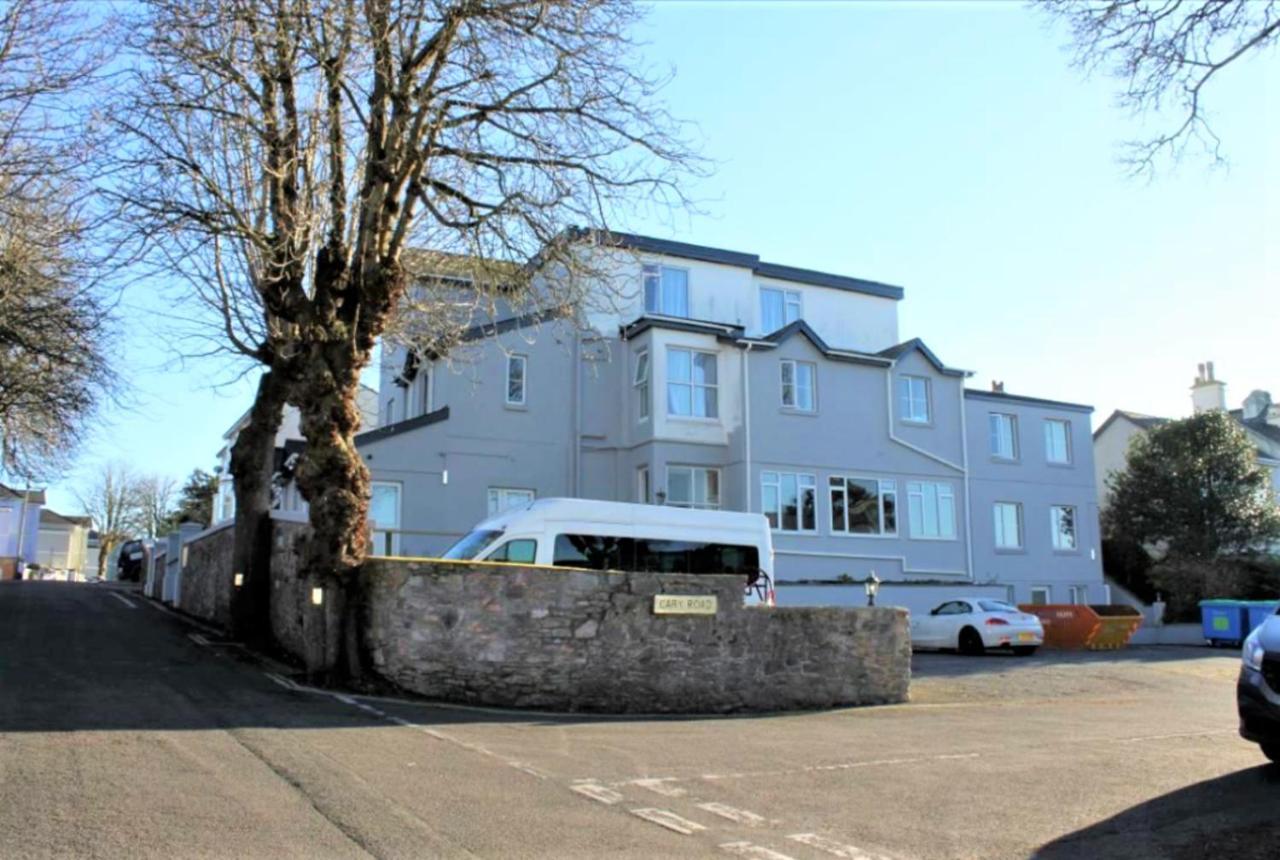 The Maycliffe Hotel Torquay Dış mekan fotoğraf