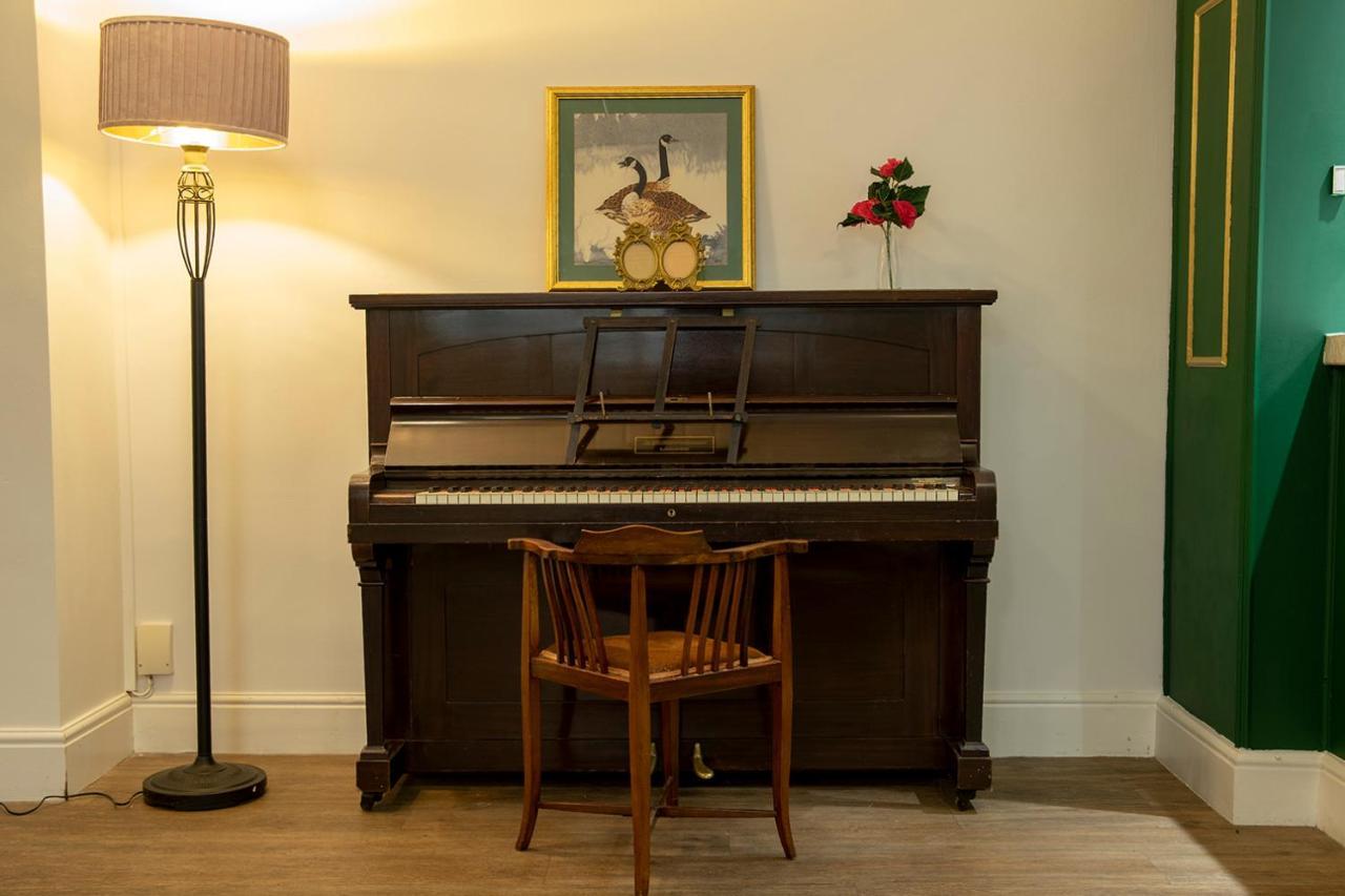 The Maycliffe Hotel Torquay Dış mekan fotoğraf